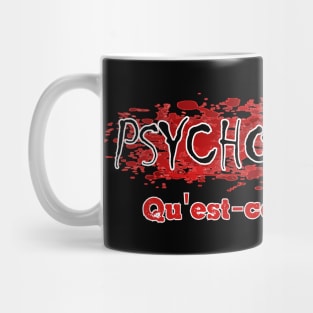 Psycho Killer Mug